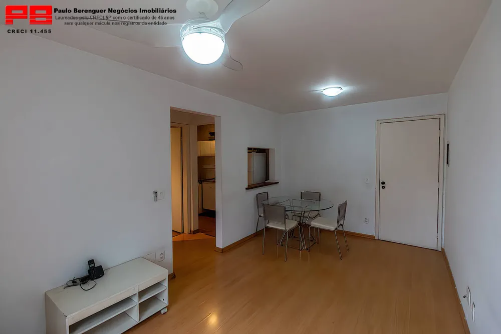 Apartamento, 1 quarto, 40 m² - Foto 5