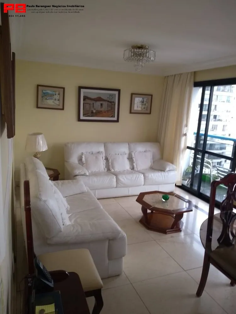 Apartamento, 3 quartos, 202 m² - Foto 1