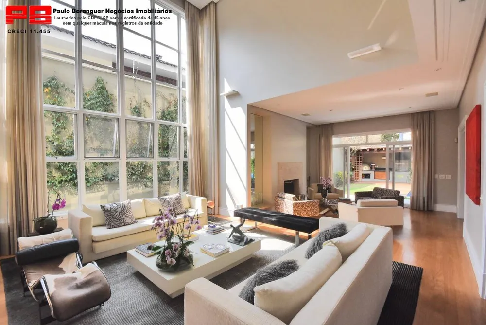 Sobrado, 4 quartos, 500 m² - Foto 1