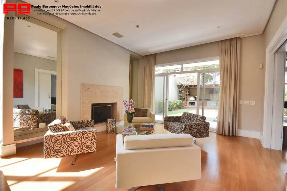 Sobrado, 4 quartos, 500 m² - Foto 4