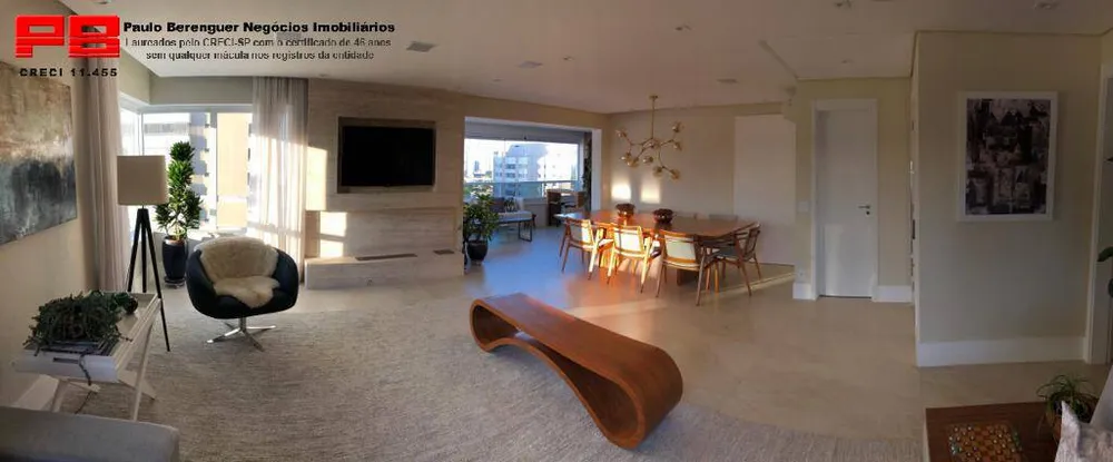 Apartamento, 2 quartos, 165 m² - Foto 2