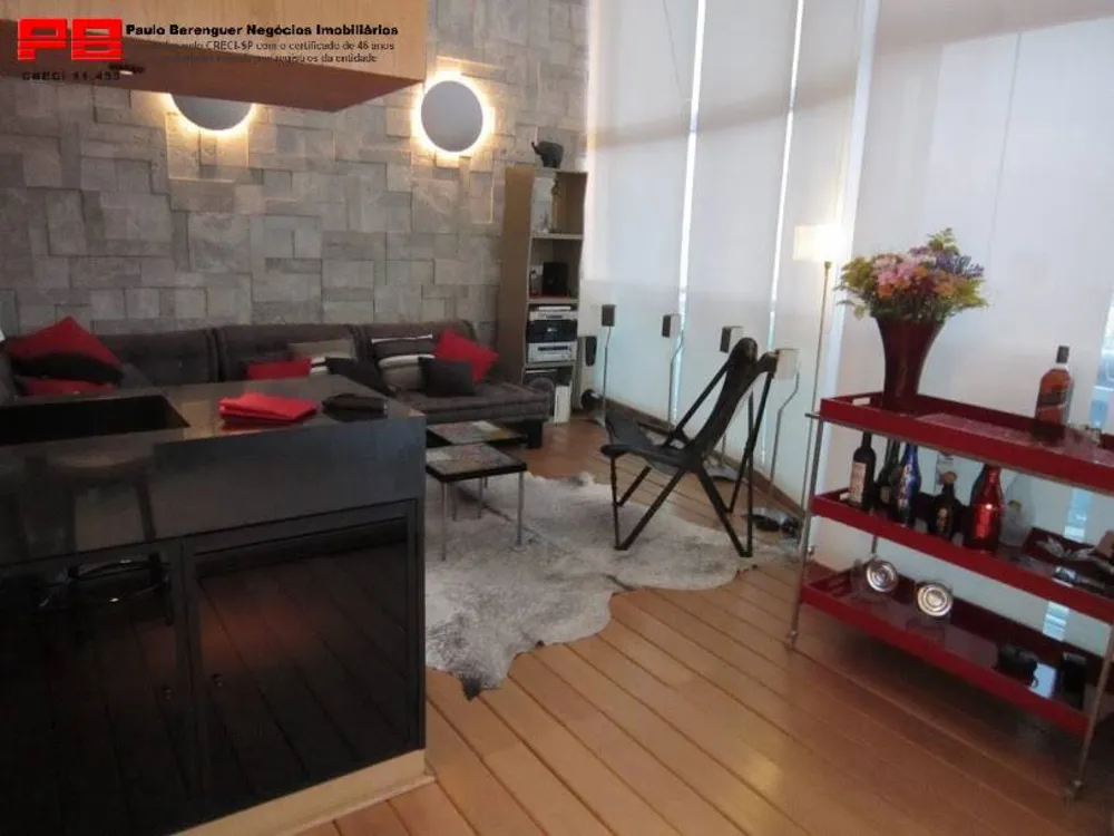 Cobertura, 1 quarto, 187 m² - Foto 2