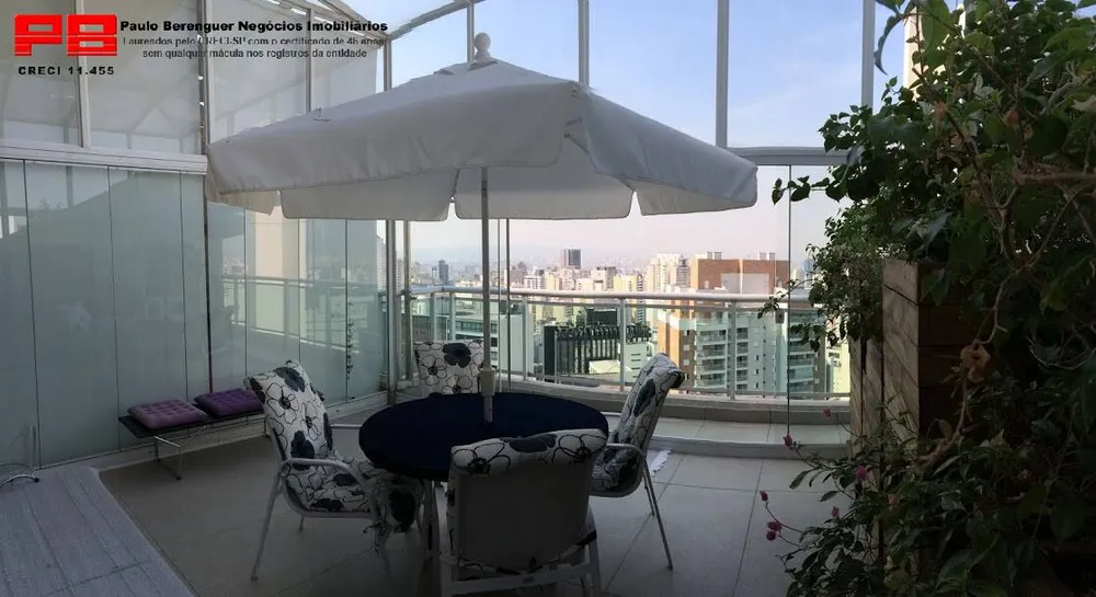 Cobertura, 1 quarto, 187 m² - Foto 5
