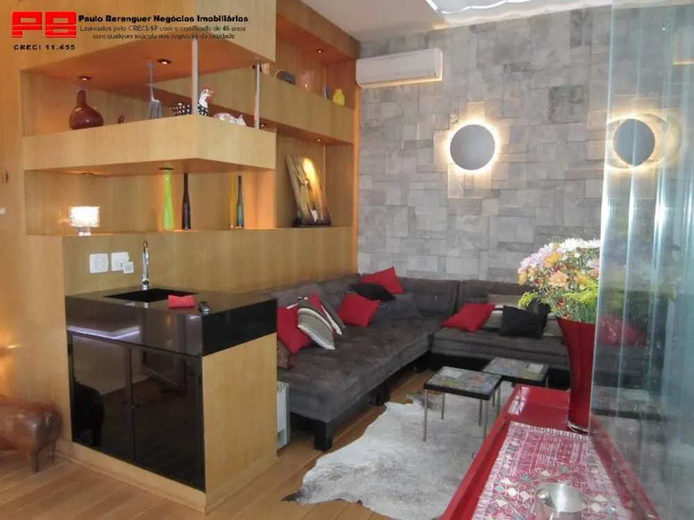 Cobertura, 1 quarto, 187 m² - Foto 1