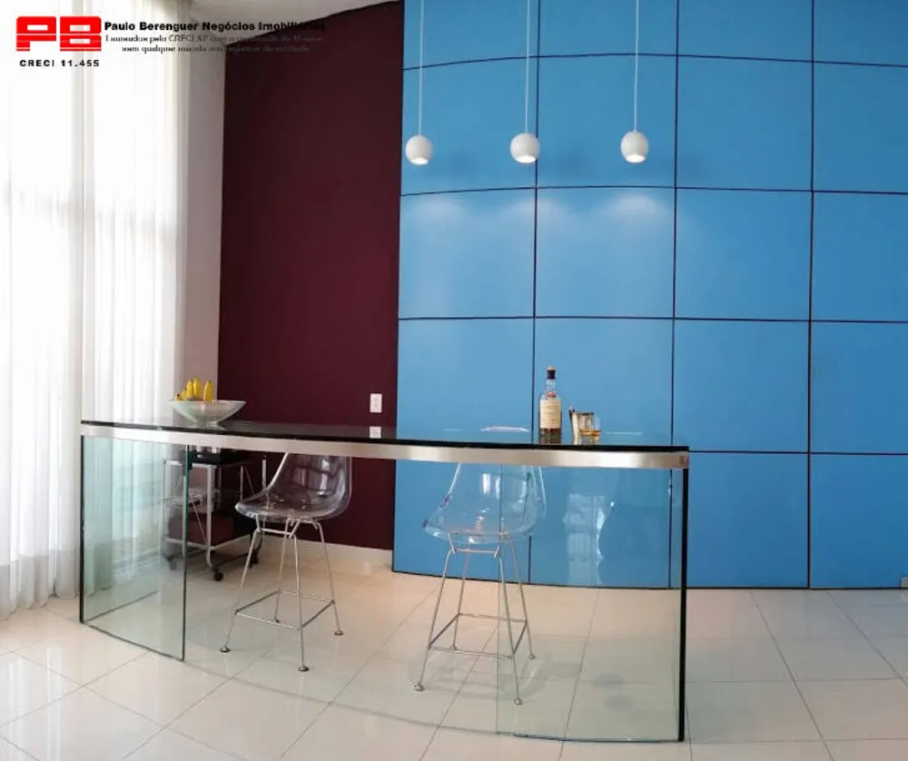 Cobertura, 1 quarto, 187 m² - Foto 4