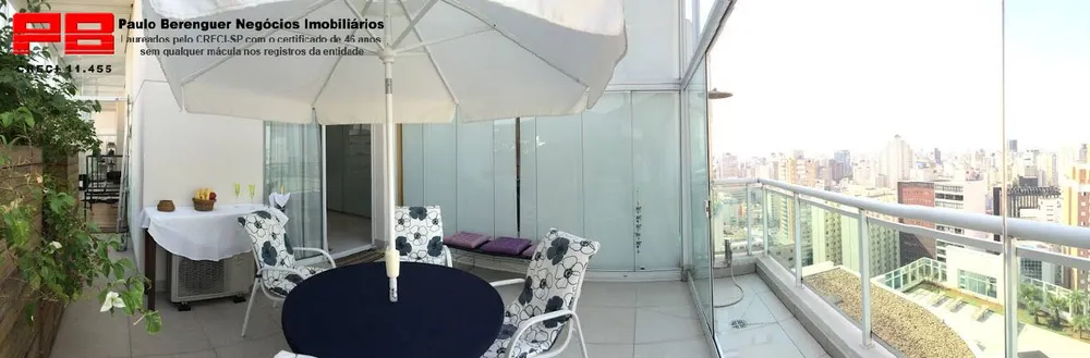 Cobertura, 1 quarto, 187 m² - Foto 6