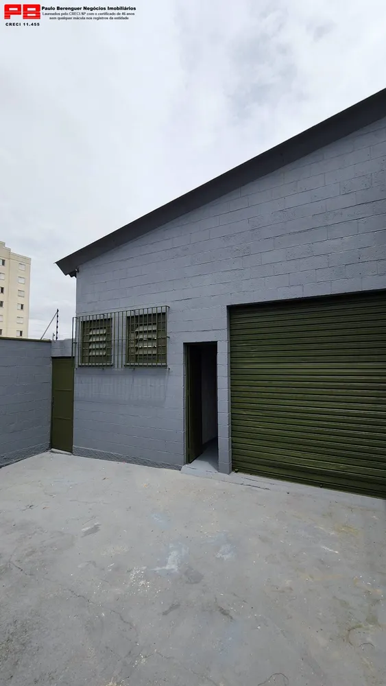 Depósito-Galpão, 140 m² - Foto 3