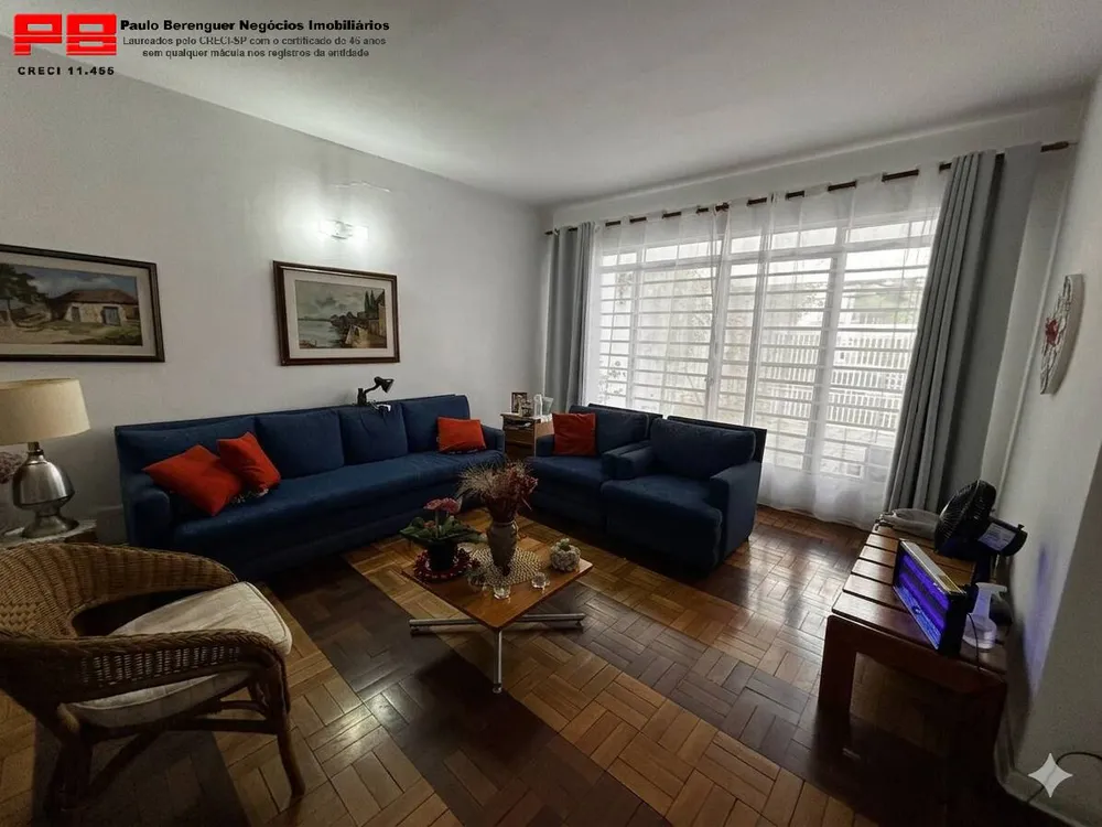Casa, 3 quartos, 205 m² - Foto 1