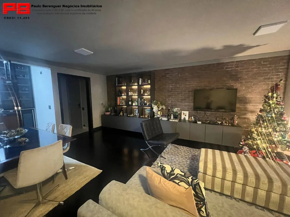 Apartamento, 116 m² - Foto 1