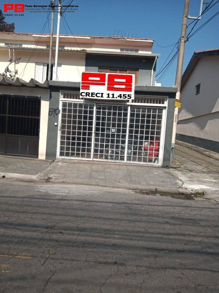 Sobrado, 3 quartos, 150 m² - Foto 1