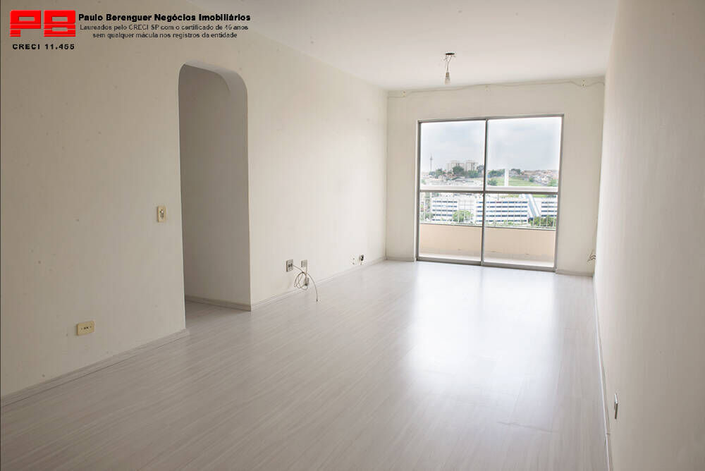 Apartamento, 3 quartos, 90 m² - Foto 1