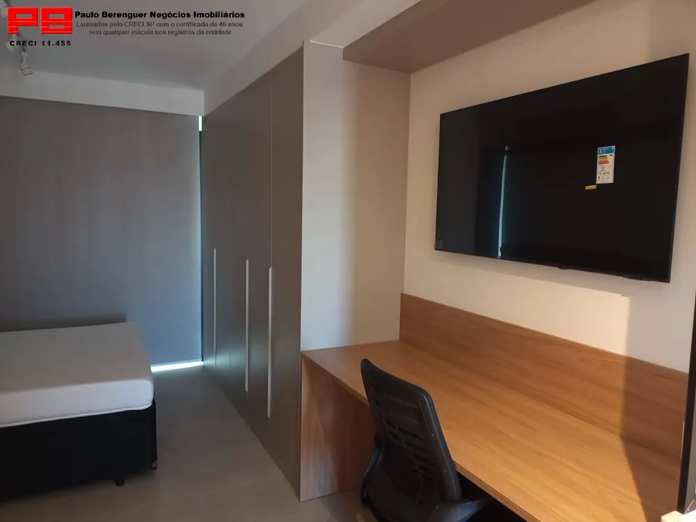 Apartamento, 1 quarto, 33 m² - Foto 4