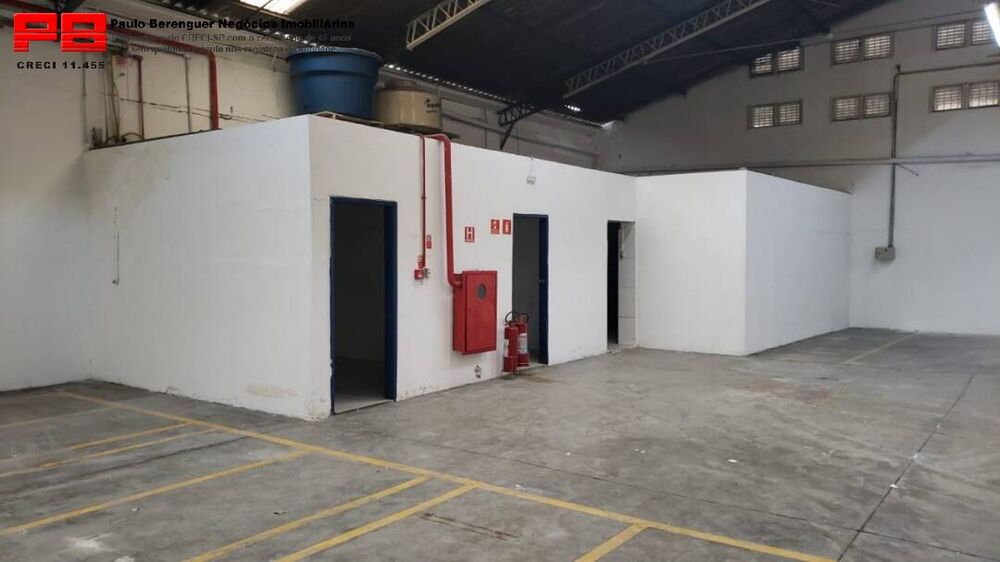 Depósito-Galpão, 1273 m² - Foto 4