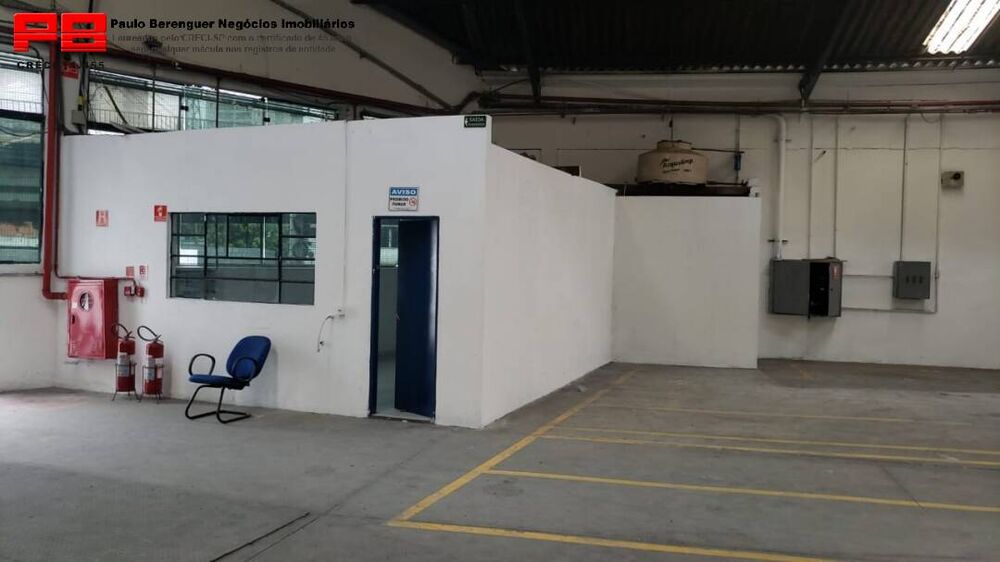 Depósito-Galpão, 1273 m² - Foto 3