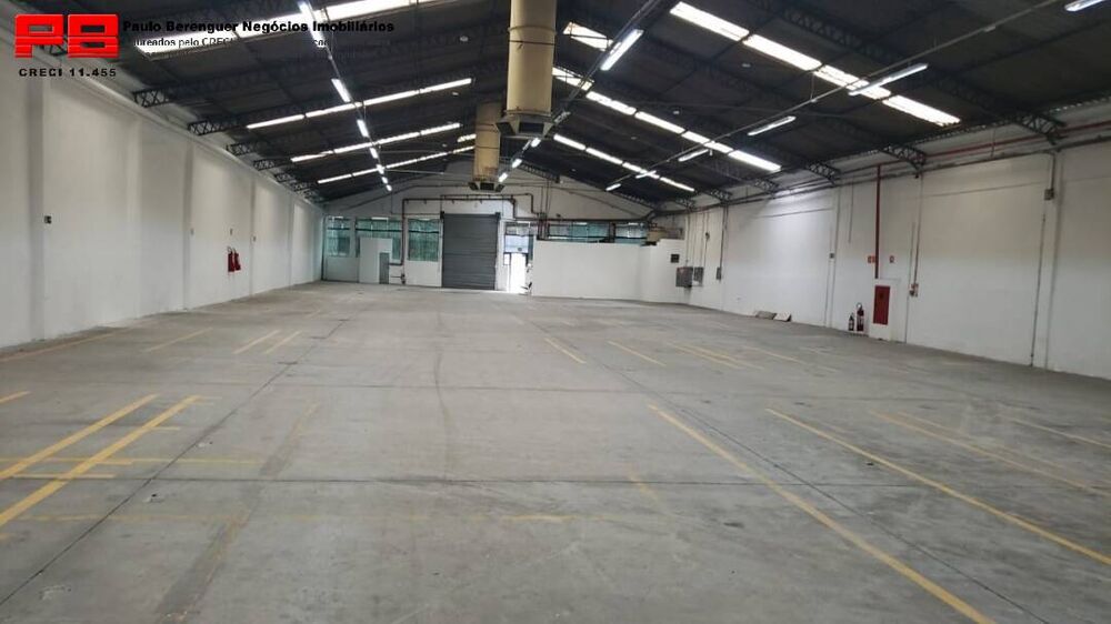 Depósito-Galpão, 1273 m² - Foto 1