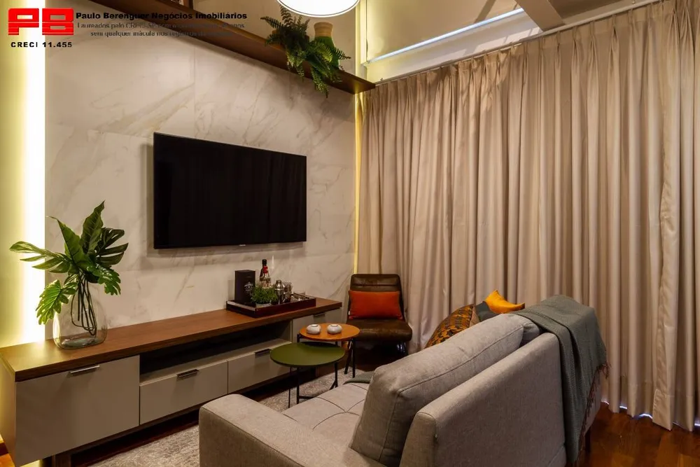 Apartamento, 1 quarto, 60 m² - Foto 7