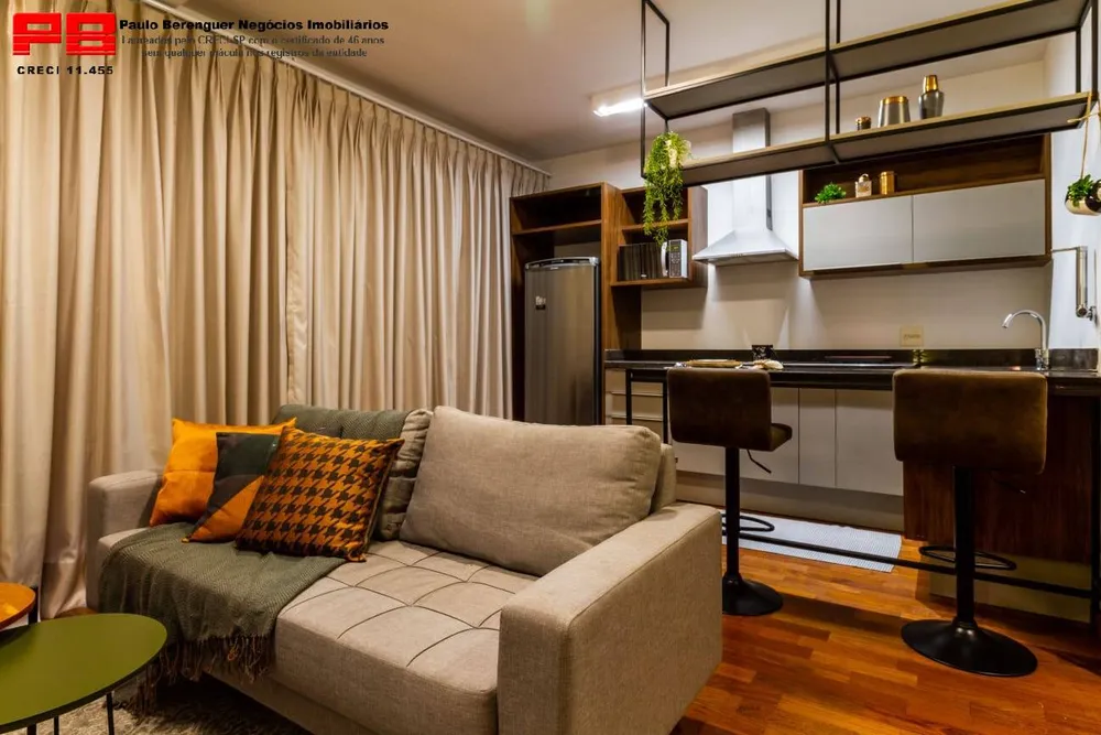 Apartamento, 1 quarto, 60 m² - Foto 5