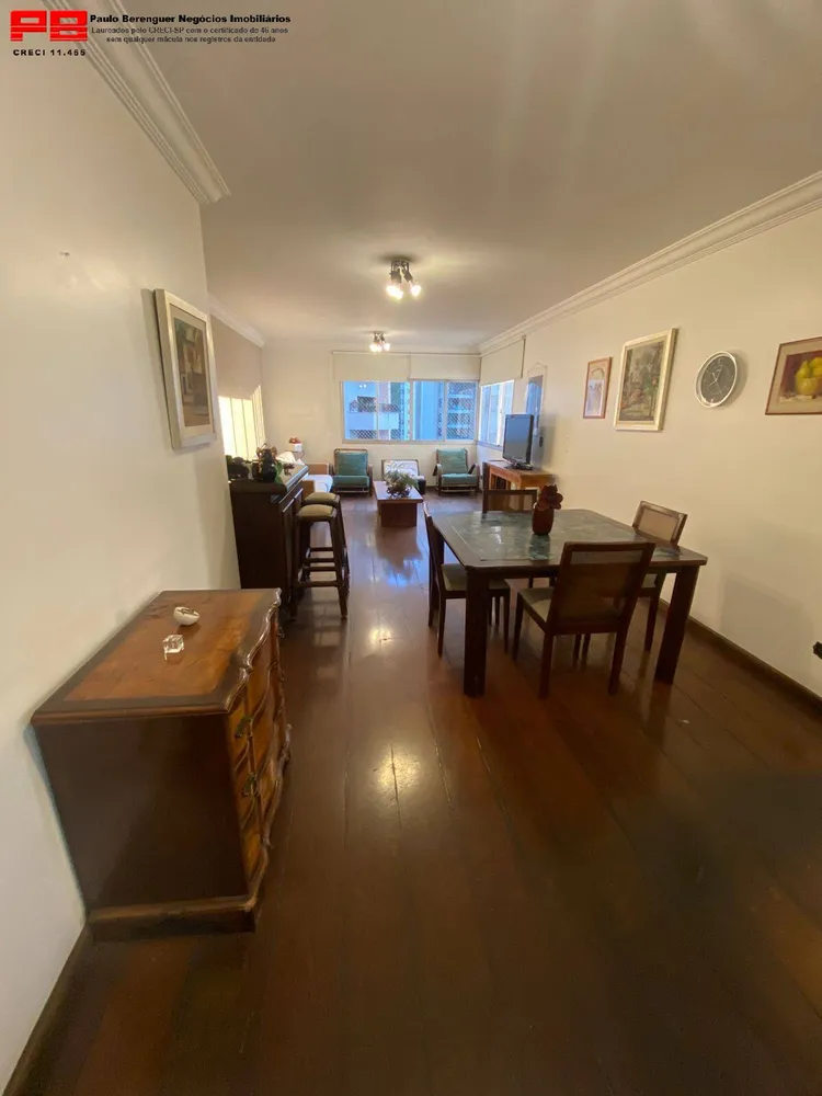 Apartamento, 3 quartos, 124 m² - Foto 4
