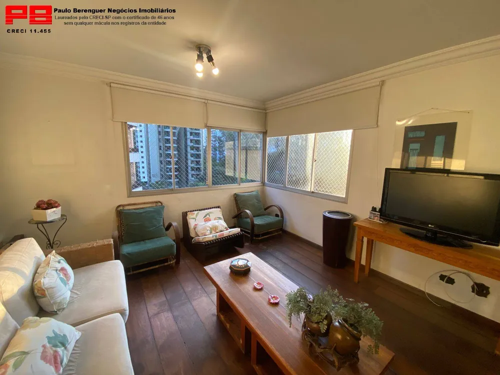 Apartamento, 3 quartos, 124 m² - Foto 1