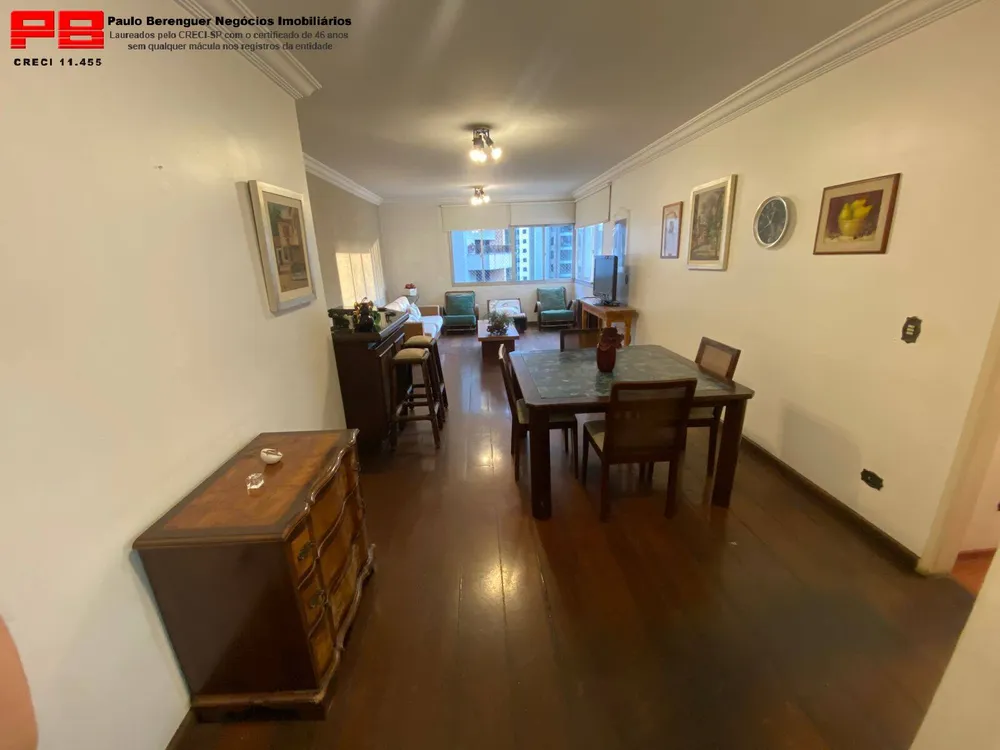 Apartamento, 3 quartos, 124 m² - Foto 2