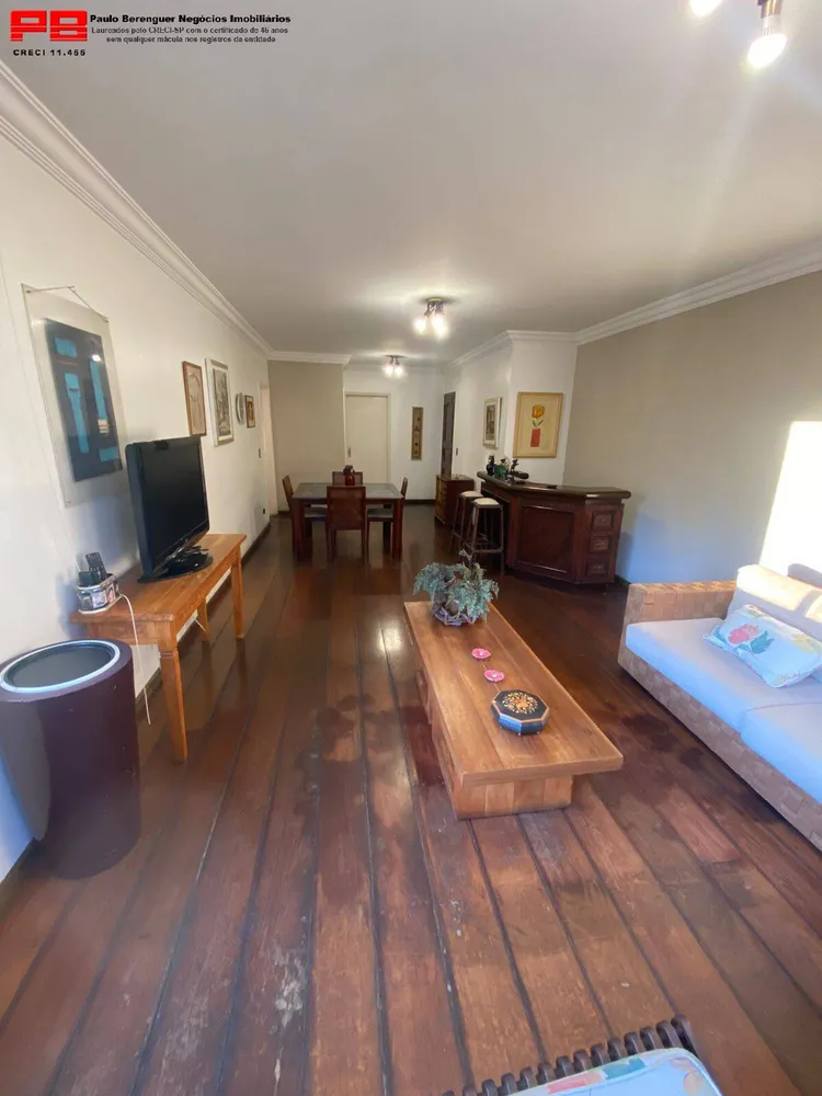 Apartamento, 3 quartos, 124 m² - Foto 3