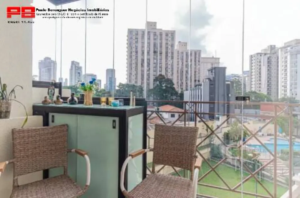 Apartamento, 2 quartos, 50 m² - Foto 7