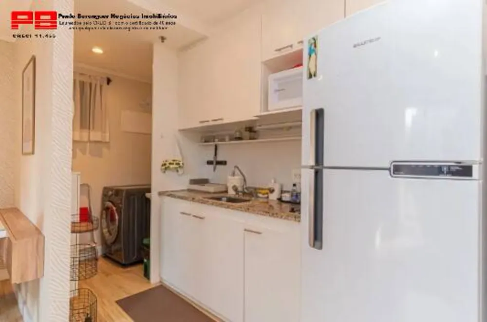 Apartamento, 2 quartos, 50 m² - Foto 5