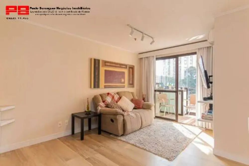 Apartamento, 2 quartos, 50 m² - Foto 6