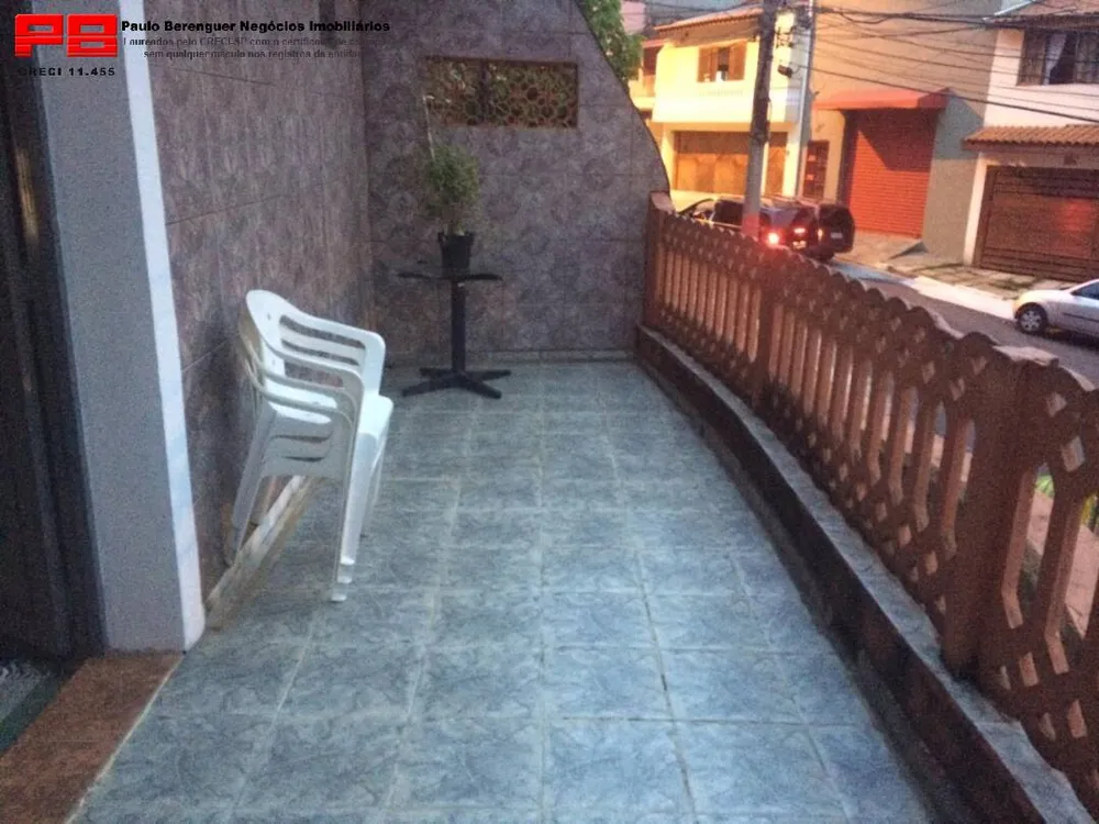 Sobrado, 4 quartos, 300 m² - Foto 8