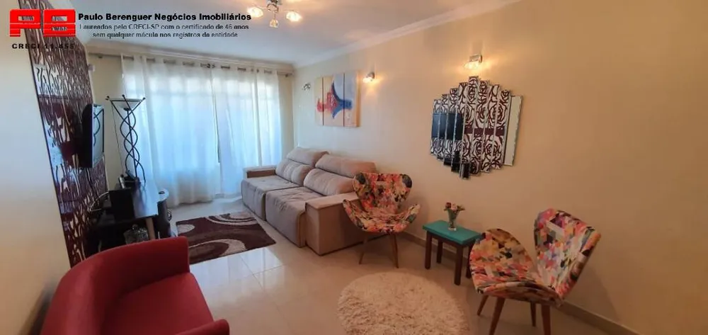 Sobrado, 3 quartos, 280 m² - Foto 1
