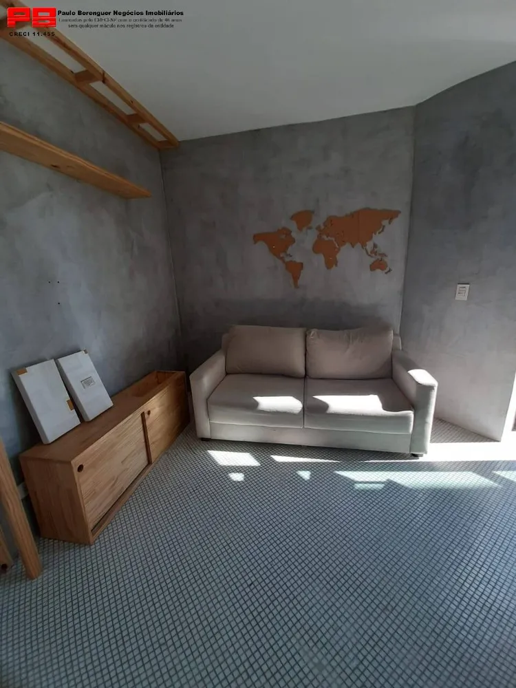 Apartamento, 1 quarto, 40 m² - Foto 2