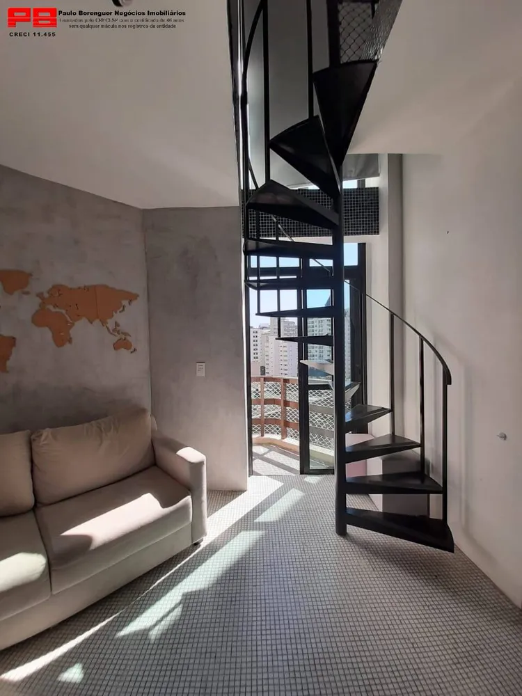 Apartamento, 1 quarto, 40 m² - Foto 1