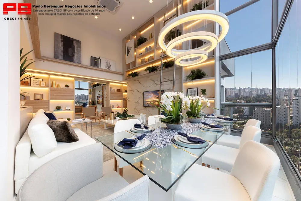 Apartamento, 2 quartos, 66 m² - Foto 1