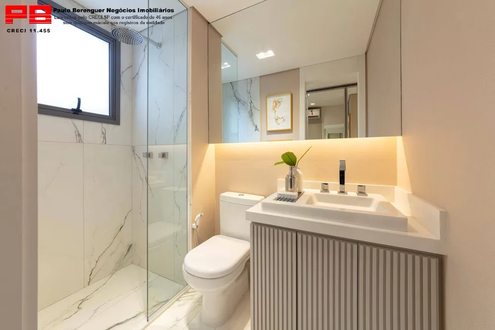 Apartamento, 2 quartos, 66 m² - Foto 3
