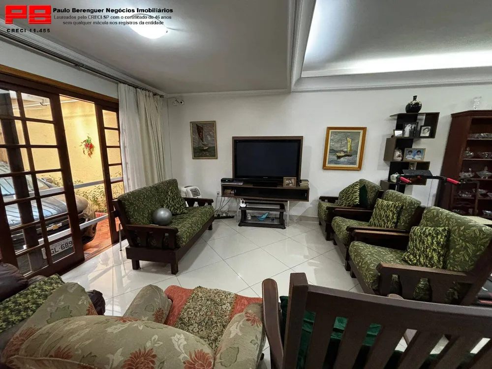 Sobrado, 3 quartos, 210 m² - Foto 1