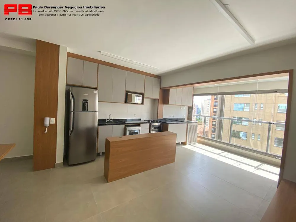 Apartamento, 1 quarto, 52 m² - Foto 4