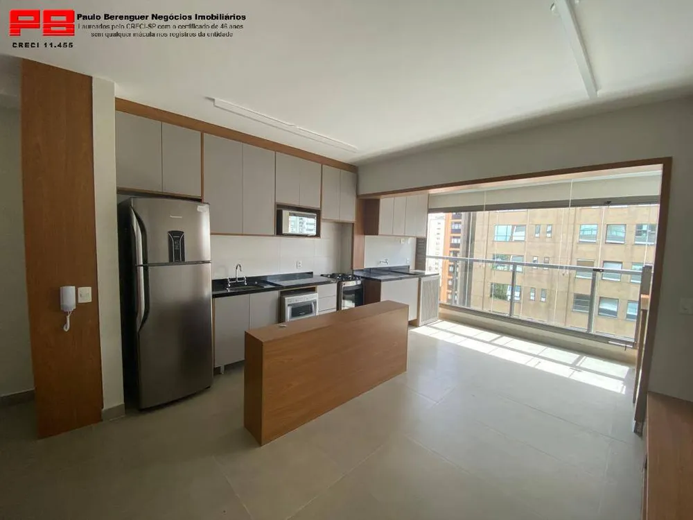 Apartamento, 1 quarto, 52 m² - Foto 3