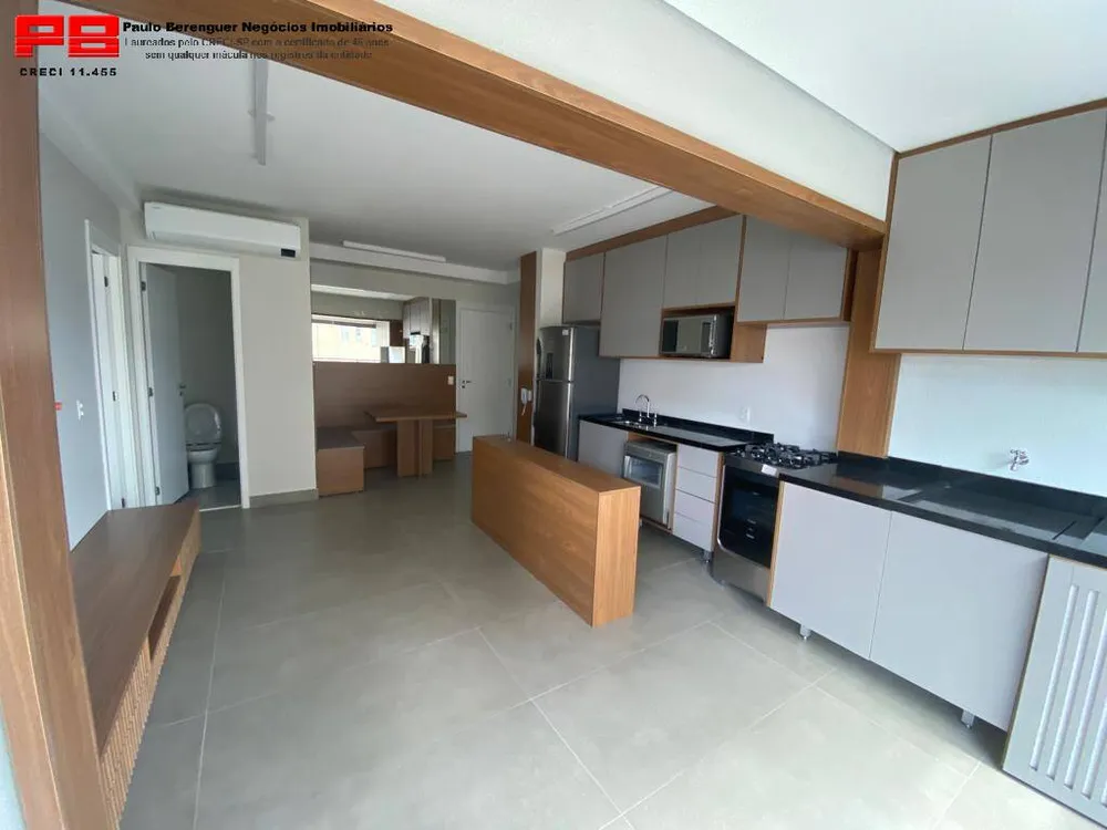 Apartamento, 1 quarto, 52 m² - Foto 1