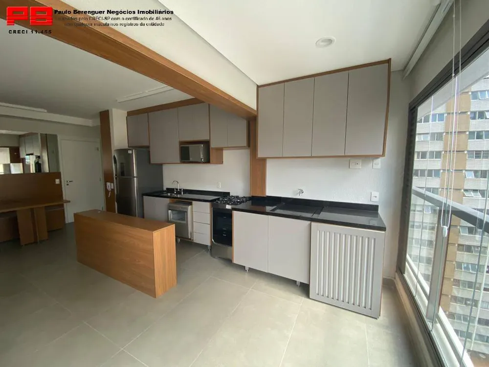 Apartamento, 1 quarto, 52 m² - Foto 2