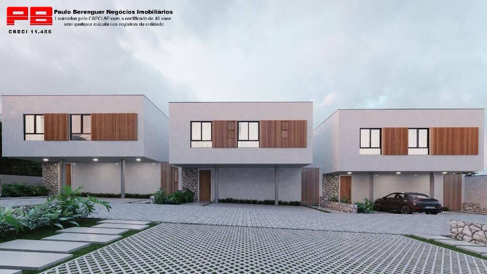 Casa de Condomínio, 2 quartos - Foto 4