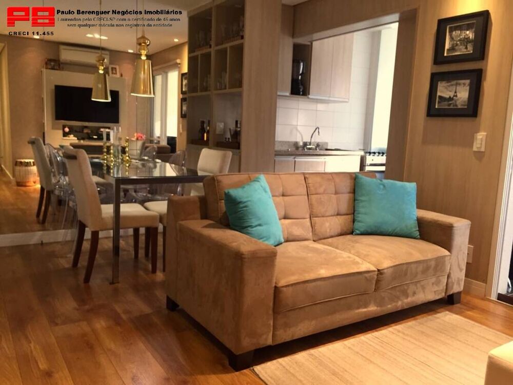 Apartamento, 2 quartos, 66 m² - Foto 2