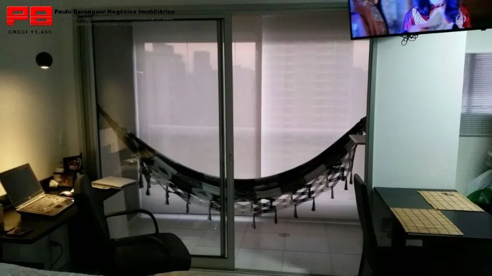 Apartamento, 1 quarto, 34 m² - Foto 1
