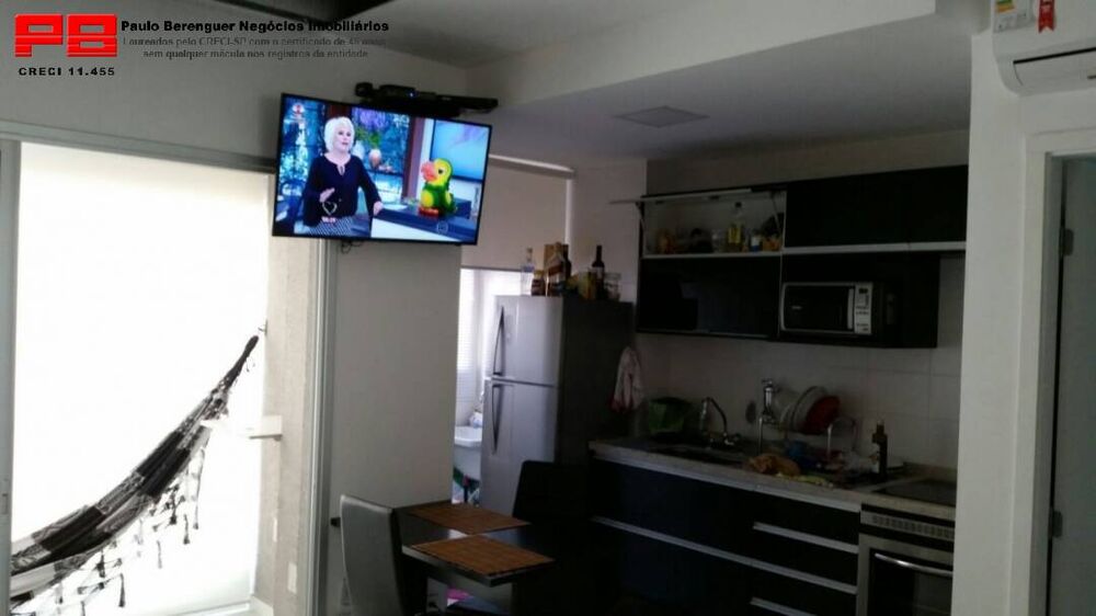 Apartamento, 1 quarto, 34 m² - Foto 3