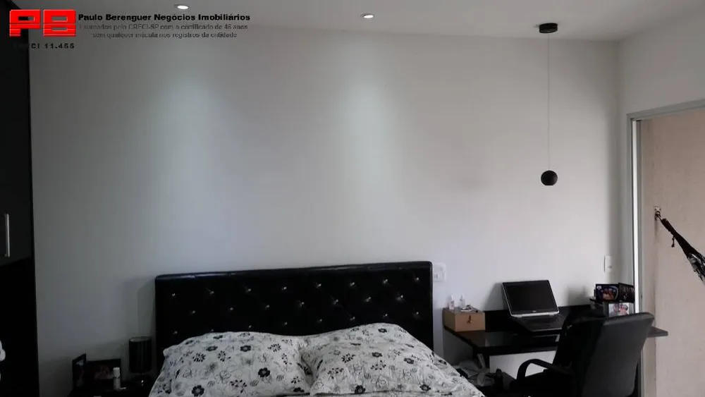 Apartamento, 1 quarto, 34 m² - Foto 2