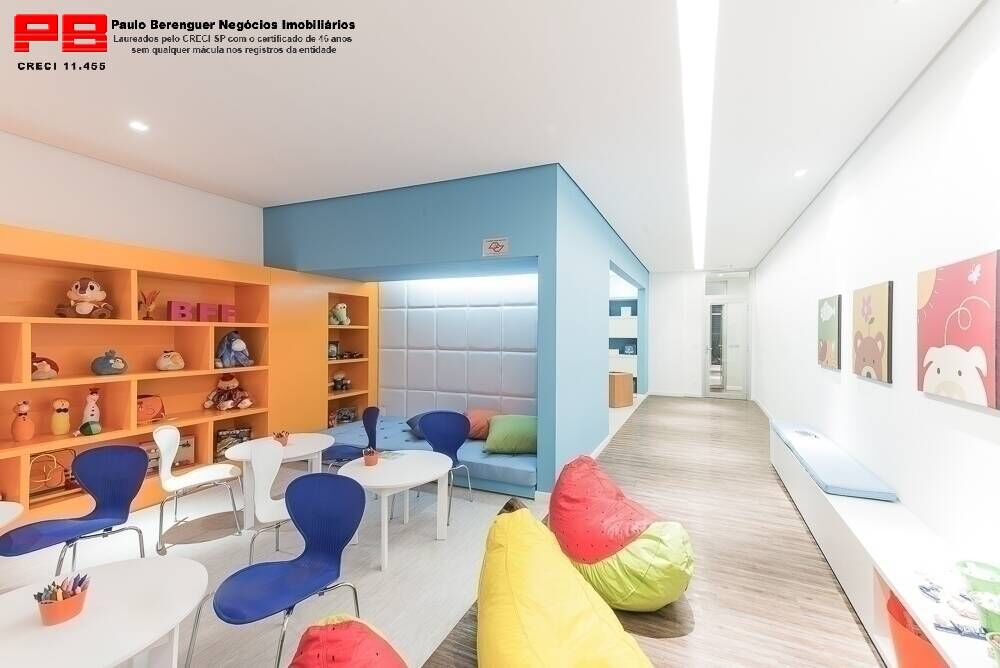 Apartamento, 1 quarto, 34 m² - Foto 1