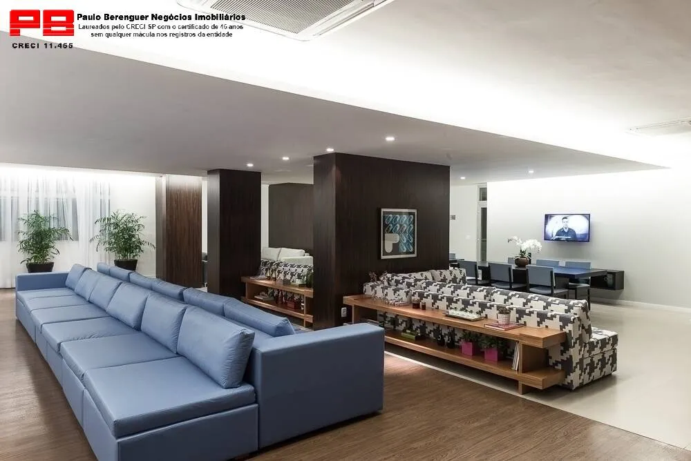 Apartamento, 1 quarto, 34 m² - Foto 9