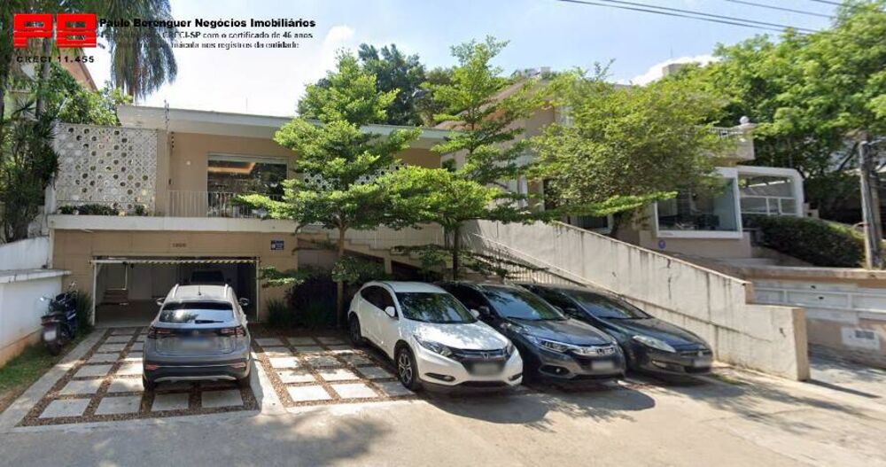 Prédio Inteiro para alugar, 750m² - Foto 1