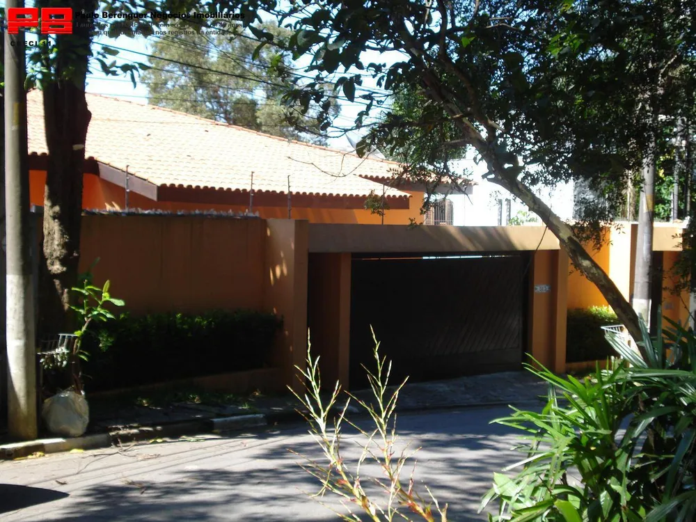 Sobrado, 4 quartos, 540 m² - Foto 12
