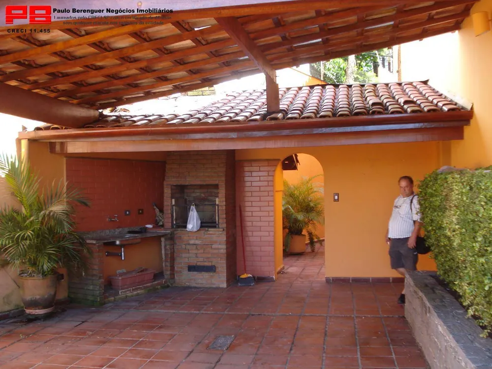 Sobrado, 4 quartos, 540 m² - Foto 8