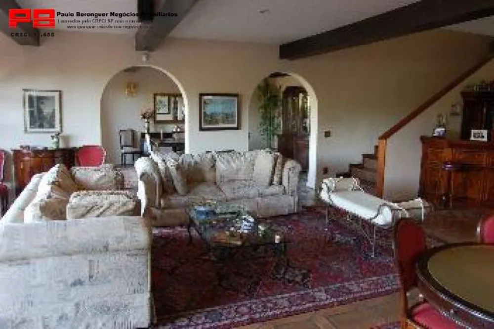 Sobrado, 4 quartos, 540 m² - Foto 10